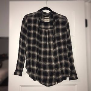 American Eagle super soft flannel